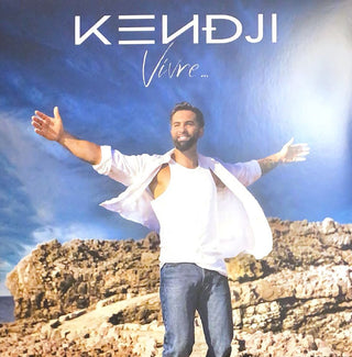 Kendji Girac- Vivre (Can)