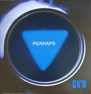 Guns N Roses- Perhaps / General (Blk) [Limited Edition] (Can)