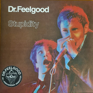Dr Feelgood- Stupidity (Live)(2025 Remaster)