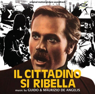 De Guido Angelis  / De Angelis,Maurizio- Il Cittadino Si Ribella - O.S.T.