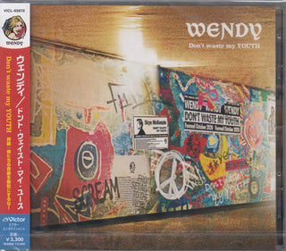 Wendy- Don't Waste My Youth (Jpn)