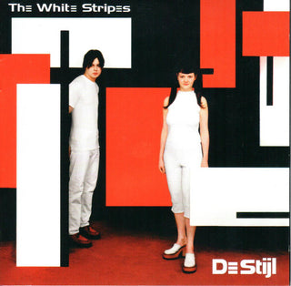 White Stripes- De Stijl