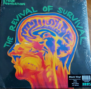 Stone Foundation- Revival Of Survival