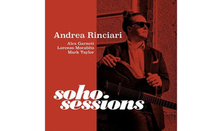 Andrea Rinciari- Soho Sessions