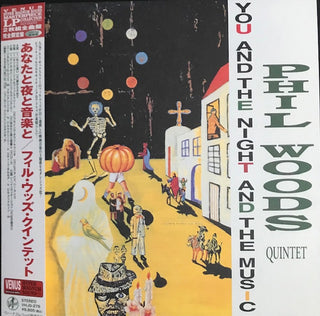 Phil Woods Quintet- You & The Night & The Music