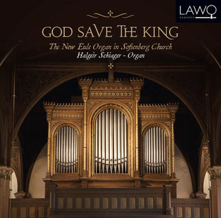 Halgeir Schiager- God Save The King / Various