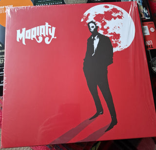 Moriaty- Devil Has A Child - Red Colored Vinyl
