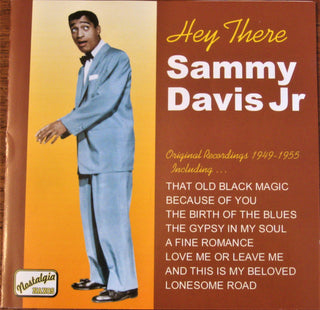 Sammy Jr. Davis- Sammy Davis Jr.