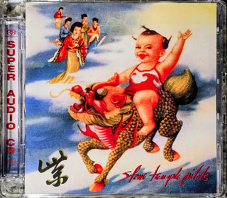 Stone Temple Pilots- Purple (CD)