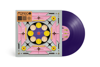 Mike D (Beastie Boys)- Thank You (Indie Release Event Exclusive Purple Vinyl)