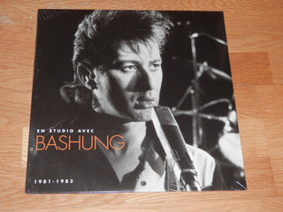 Alain Bashung- En Studio
