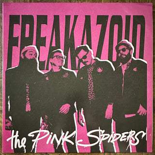 The Pink Spiders- Freakazoid (Indie Exclusive Vinyl)
