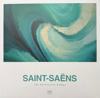 Various Artists- Saint-Saens: The Definite Works
