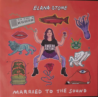 Elana Stone- Married To The Sound