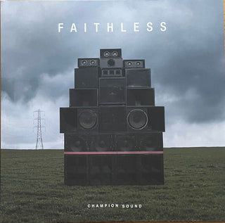 Faithless- Champion Sound