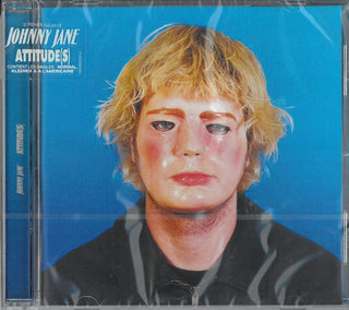 Johnny Jane- Attitude(S) (Ger)