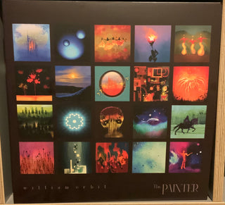 William Orbit- Painter [Colored Vinyl] (Red) (Hol)