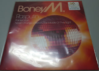 Boney M.- Rasputin (Spa)