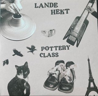 Lande Hekt- Pottery Class