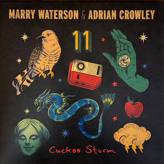 Cuckoo Storm - Red Colored Vinyl