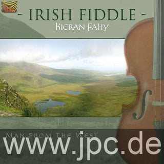 Irish Fiddle- Man From The West
