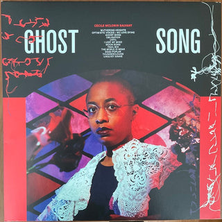 Cecile Salvant McLorin- Ghost Song - 180-Gram Transparent Violet Colored Vinyl