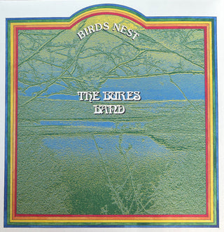 Bures Band- Birds Nest (Blue) [Colored Vinyl] (Aus)