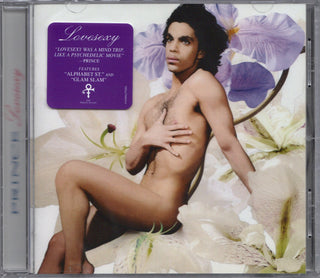 Prince- Lovesexy