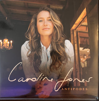 Caroline Jones- Antipodes