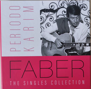 De Andre- Faber Periodo Karim: The Singles Collection - 7-Inch Boxset
