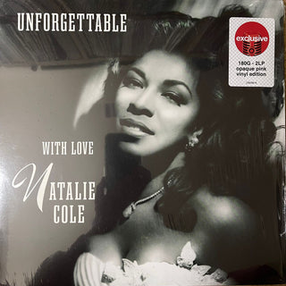 Natalie Cole- Unforgettable With Love [Colored Vinyl] (Pnk) (Hol)