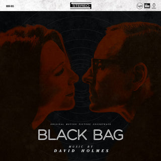 David Holmes- Black Bag