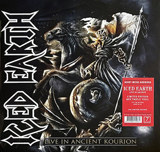 Iced Earth- Live In Ancient Kourion