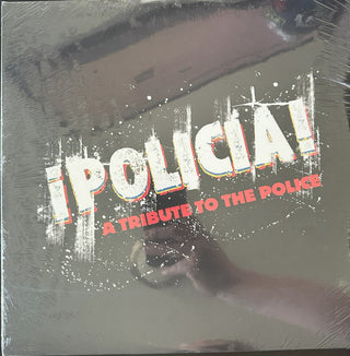 Various Artists- Policia: A Tribute To The Police (Various Artists) (Indie Exclusive Vinyl)