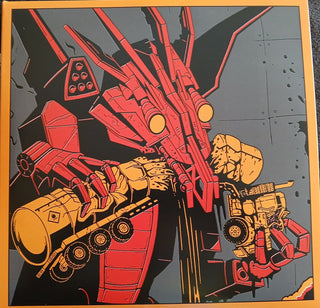 King Gizzard and the Lizard Wizard- Live At The Gorge - Colored Vinyl