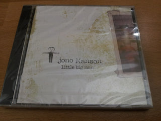 Jono Manson- Little Big Man