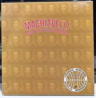 Tism- Machiavelli & The Four Seasons - Boxset