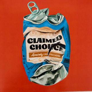 Claimed Choice- Genuinely Crafted Noise
