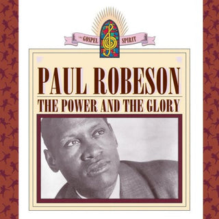 Paul Robeson- The Power And The Glory