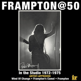 Peter Frampton- Frampton@50: In The Studio 1972-1975 (Gate) [Limited Edition]