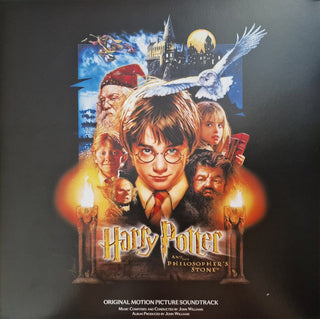 John Williams- Harry Potter & The Philosopher's Stone (Original Soundtrack)