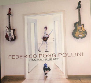 Federico Poggipollini- Canzoni Rubate [Digipak] (Ita)