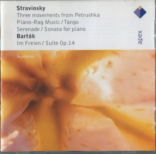 Dezso Ranki- Stravinsky: Three Movements From Petrushka