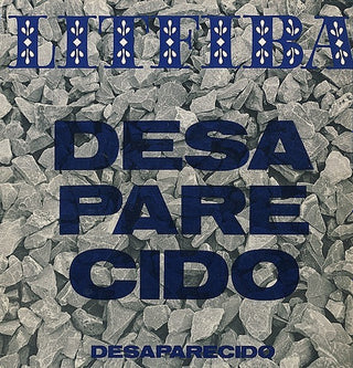 Litfiba- Desaparecido [Colored Vinyl] [Limited Edition] (Ita)
