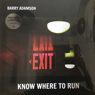 Barry Adamson- Know Where To Run