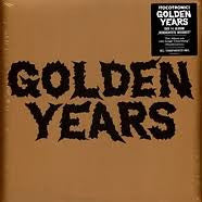 Tocotronic- Golden Years - Black Vinyl