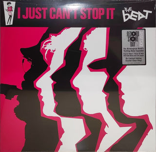 Beat- I Just Can't Stop It (Exp) (Uk)