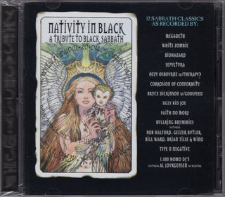 Various- Nativity in Black: A Tribute to Black Sabbath