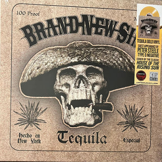 Brand New Sin- Tequila