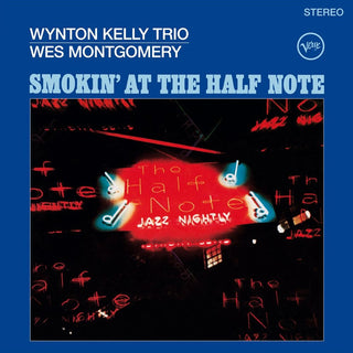 Wynton Kelly  Trio / Montgomery,Wes- Smokin At The Half Note (Uk)